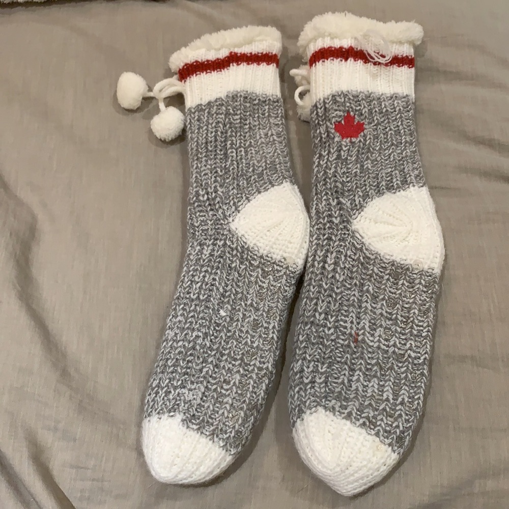 Fuzzy socks - Picture 2 of 4